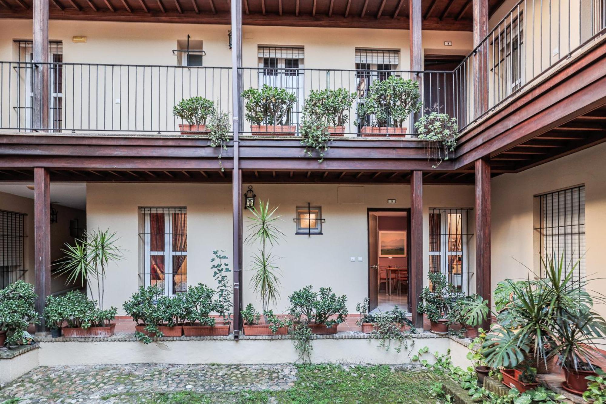 San Jacinto Sevilla Best Location Apartment Triana Buitenkant foto