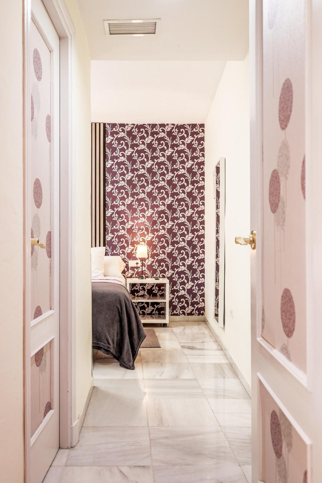 San Jacinto Sevilla Best Location Apartment Triana Buitenkant foto