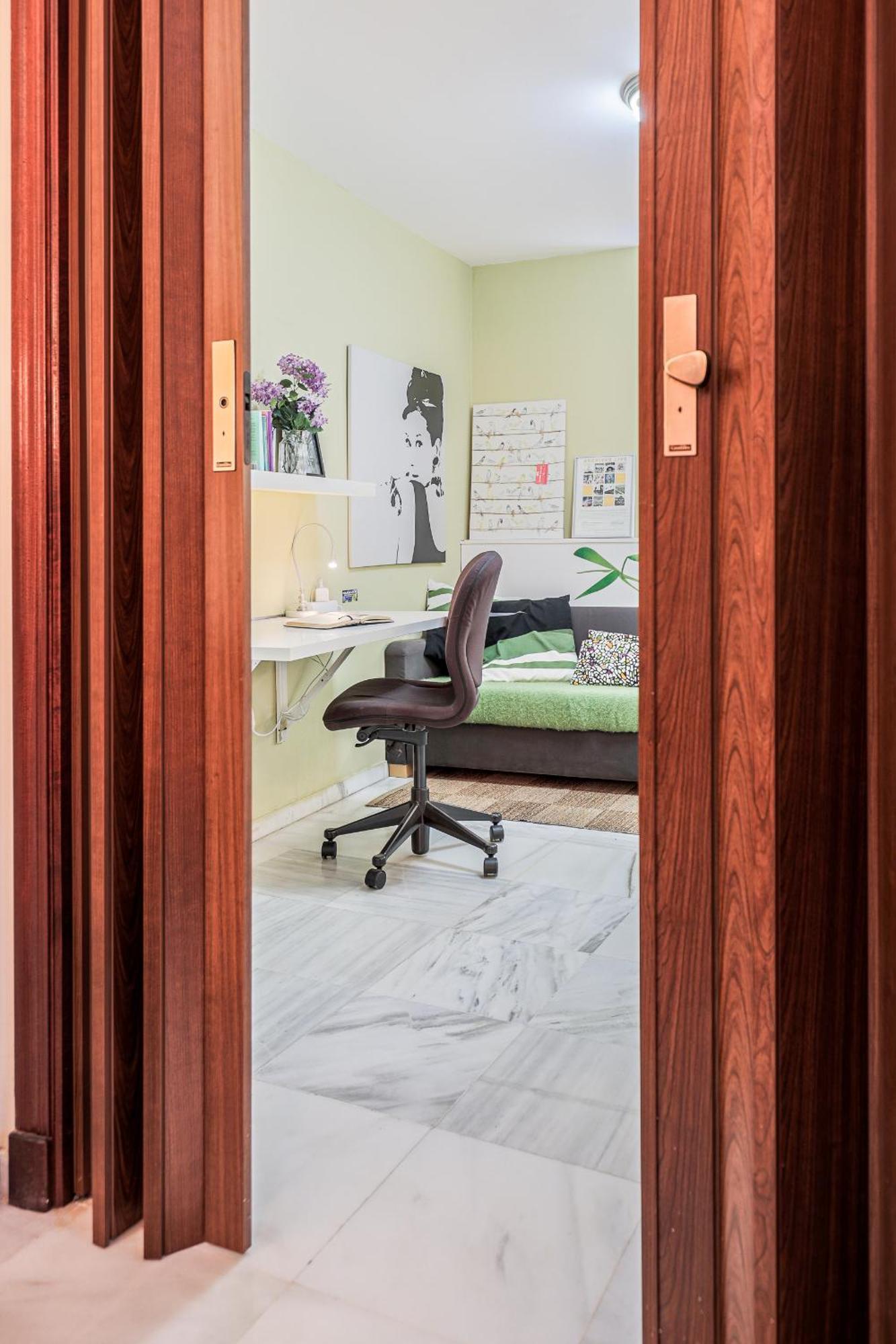 San Jacinto Sevilla Best Location Apartment Triana Buitenkant foto