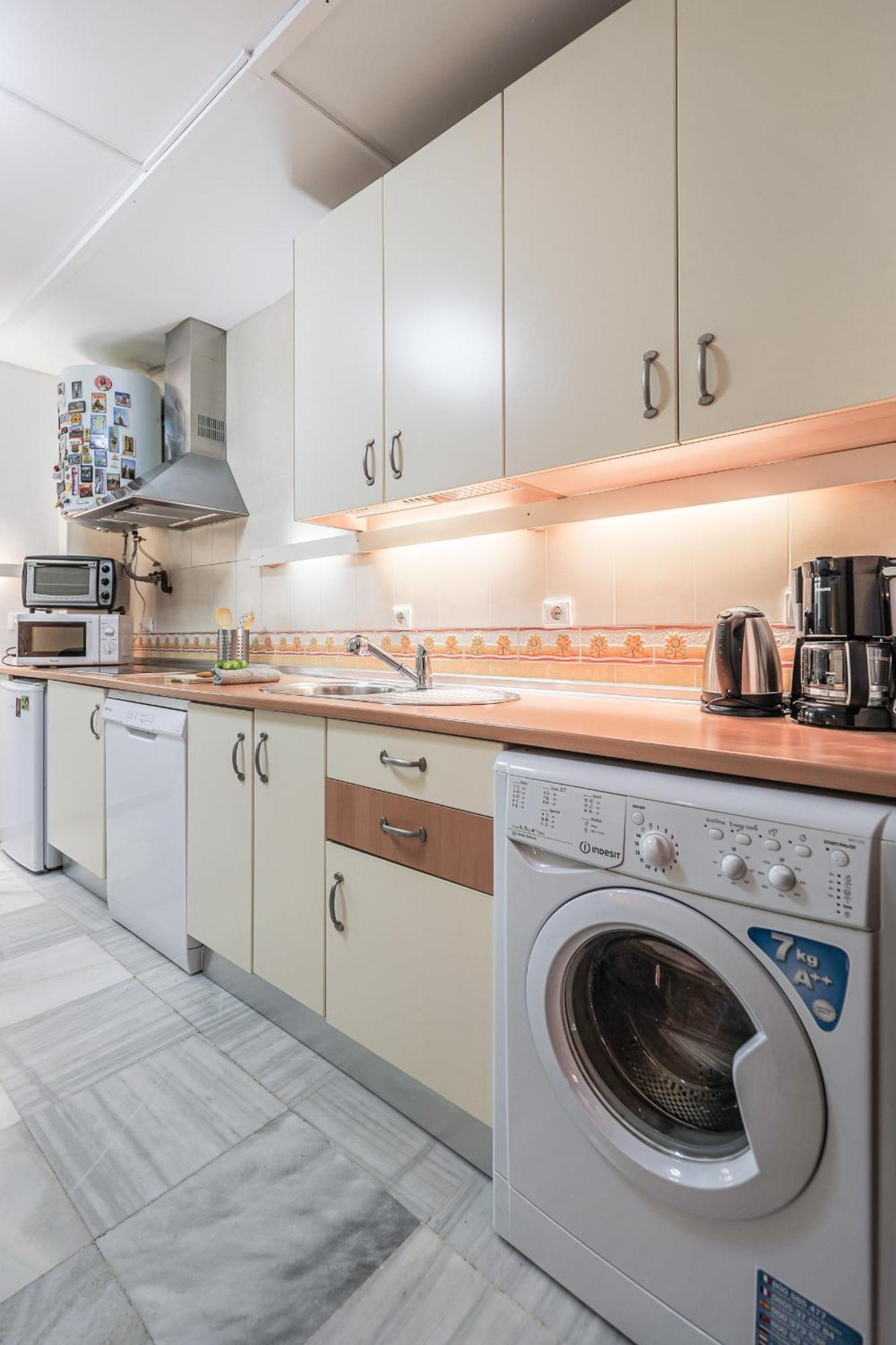 San Jacinto Sevilla Best Location Apartment Triana Buitenkant foto
