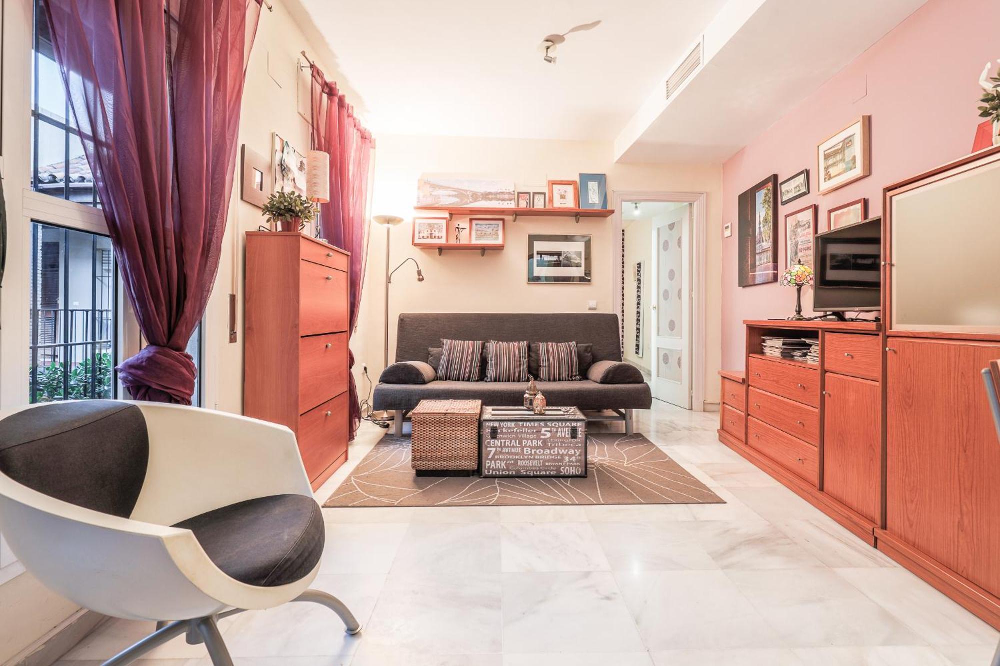 San Jacinto Sevilla Best Location Apartment Triana Buitenkant foto