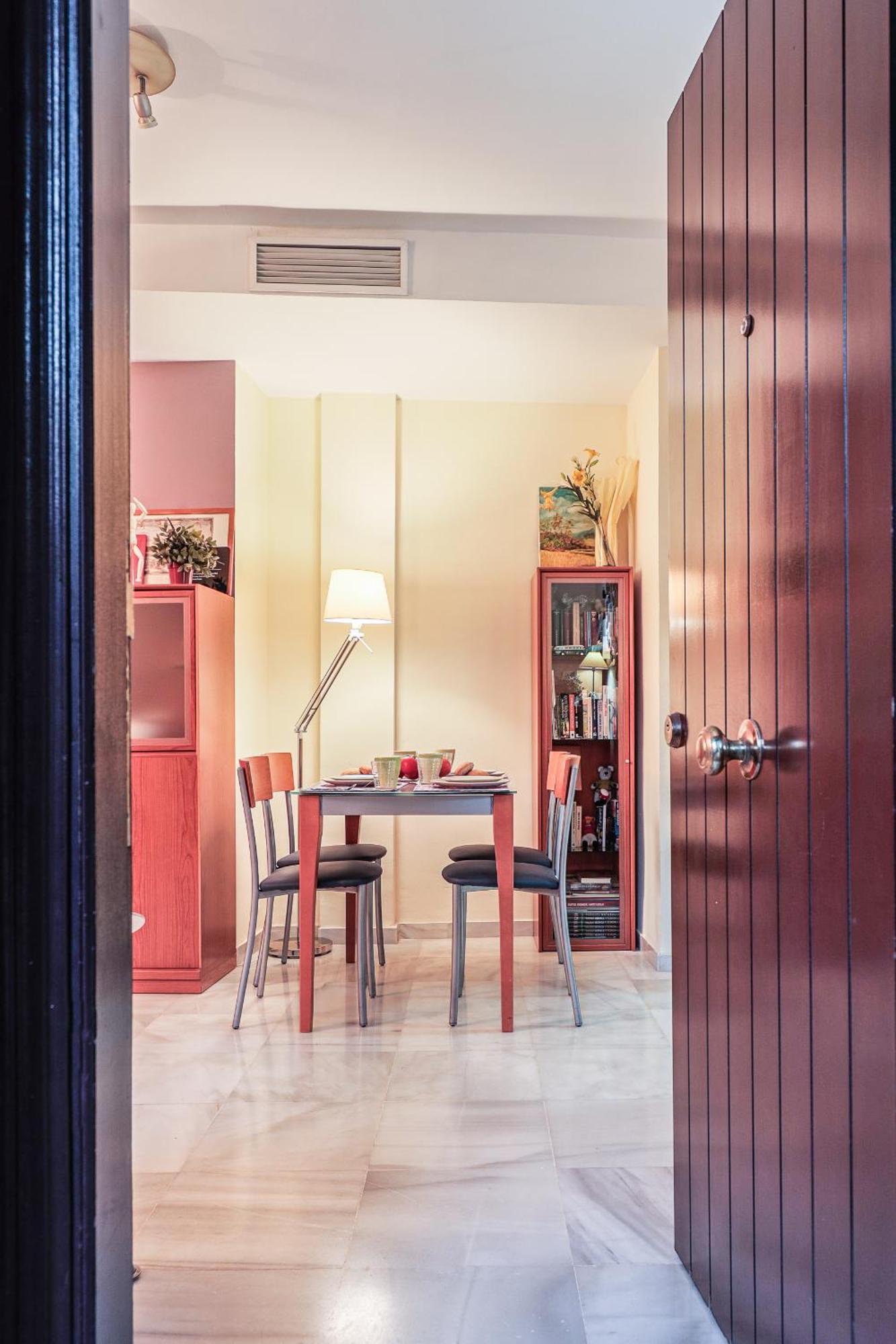 San Jacinto Sevilla Best Location Apartment Triana Buitenkant foto