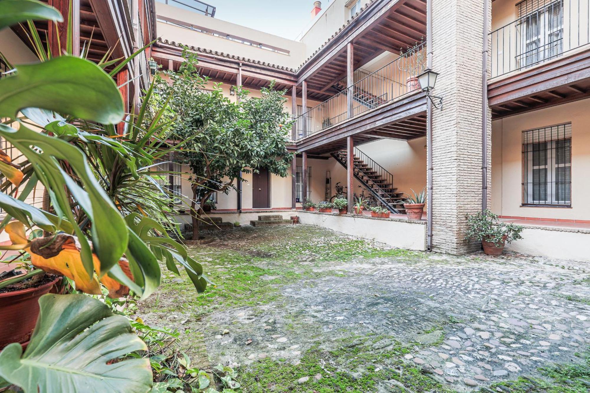 San Jacinto Sevilla Best Location Apartment Triana Buitenkant foto