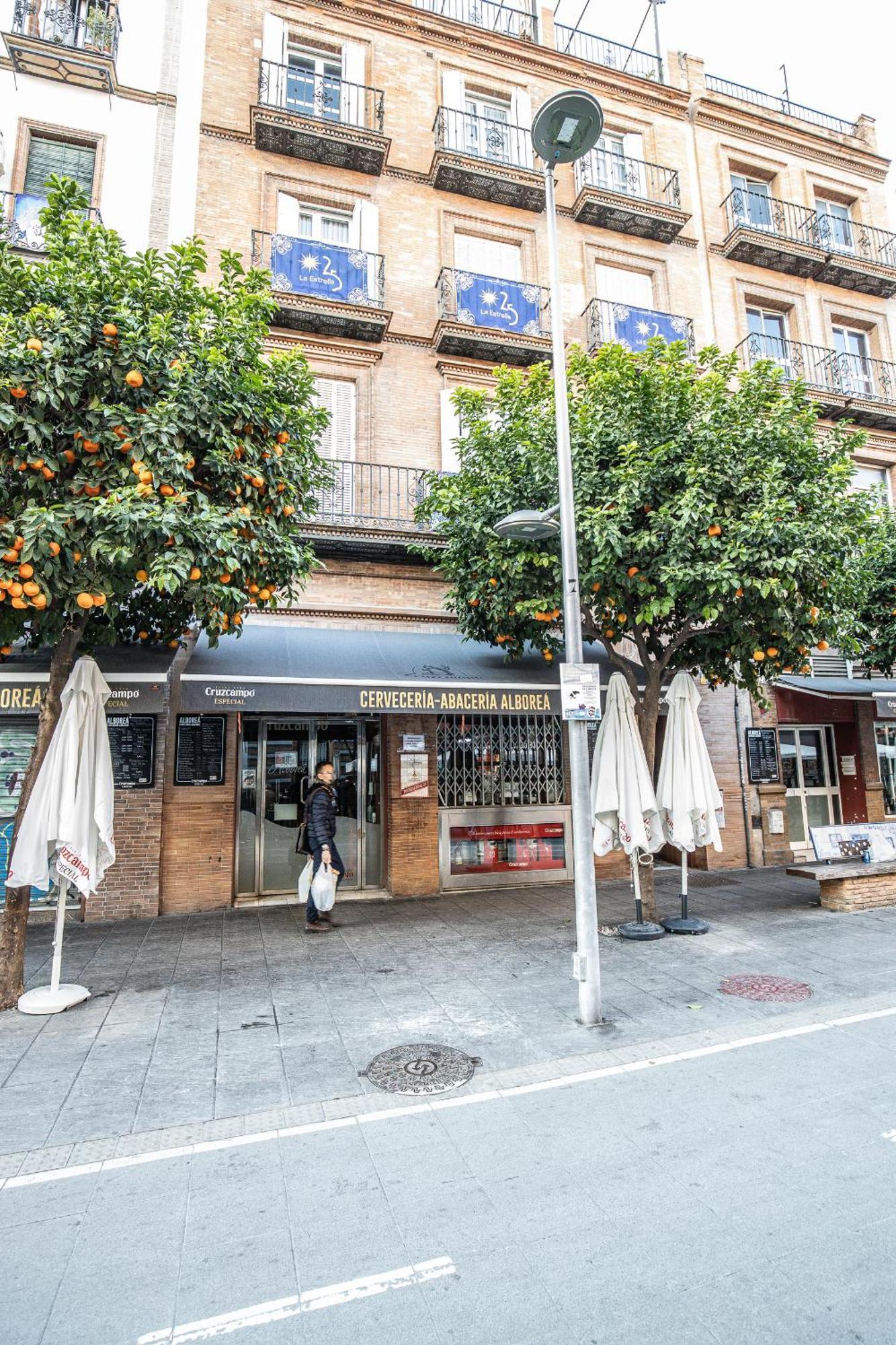San Jacinto Sevilla Best Location Apartment Triana Buitenkant foto