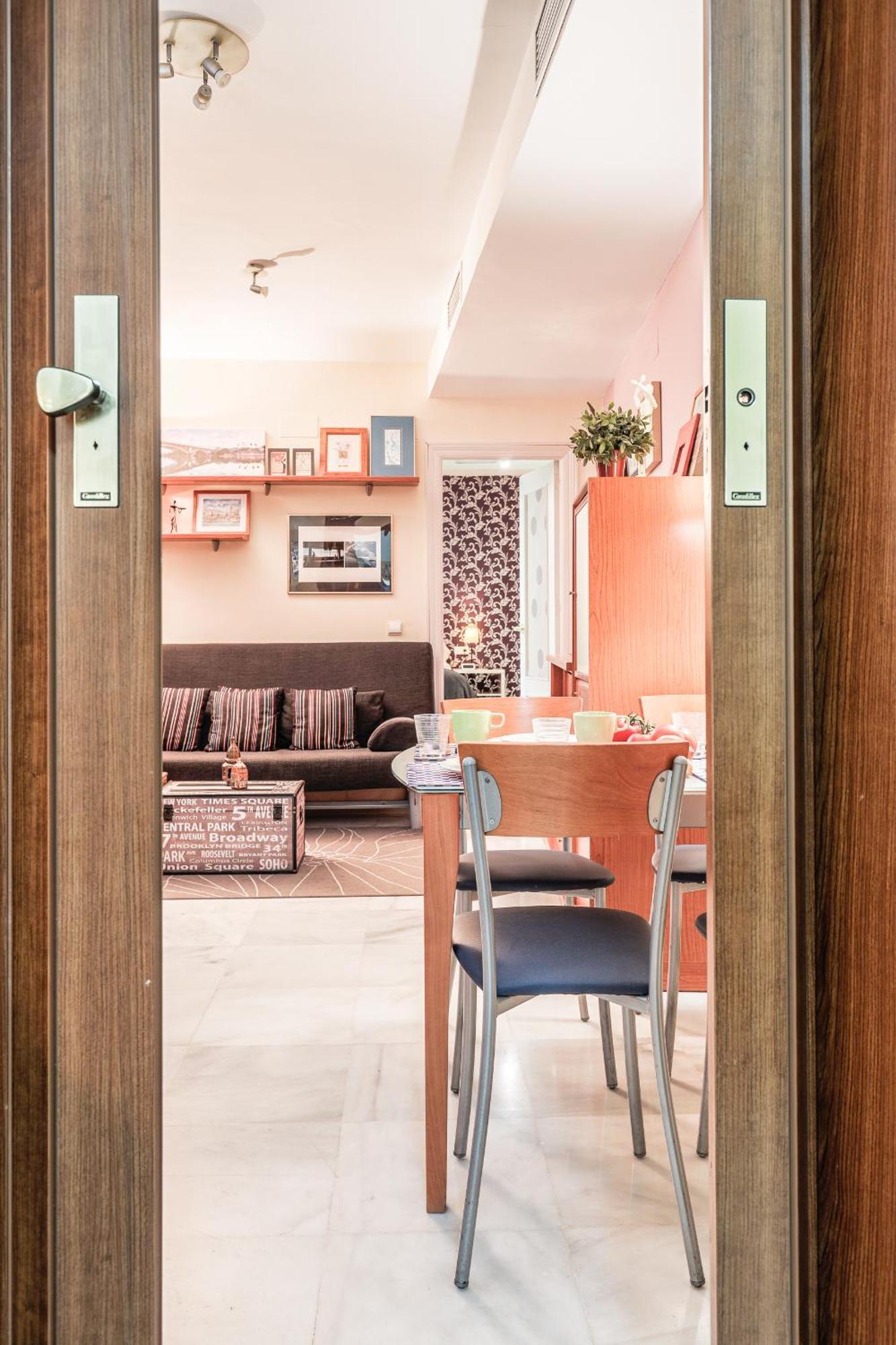 San Jacinto Sevilla Best Location Apartment Triana Buitenkant foto