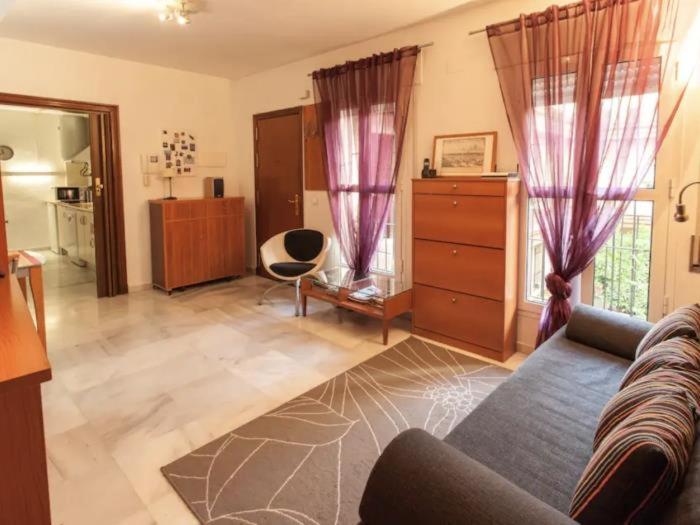 San Jacinto Sevilla Best Location Apartment Triana Buitenkant foto